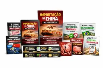 Curso Importação