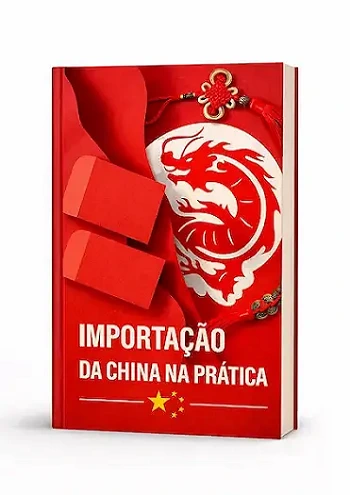 Ebook Importação da China na Prática 2026